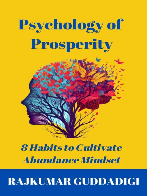 Title details for Psychology of Prosperity by Rajkumar Guddadigi - Available